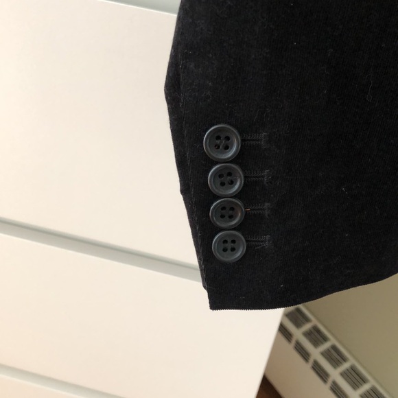 Theory pinewale corduroy blazer size 8 - Picture 2 of 5